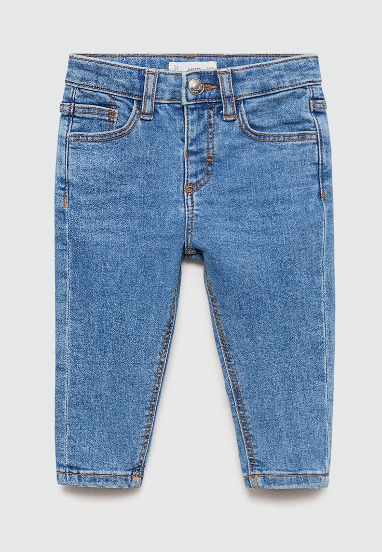 Джинсы для мальчиков Mango Kids (Манго Кидс) 77031009