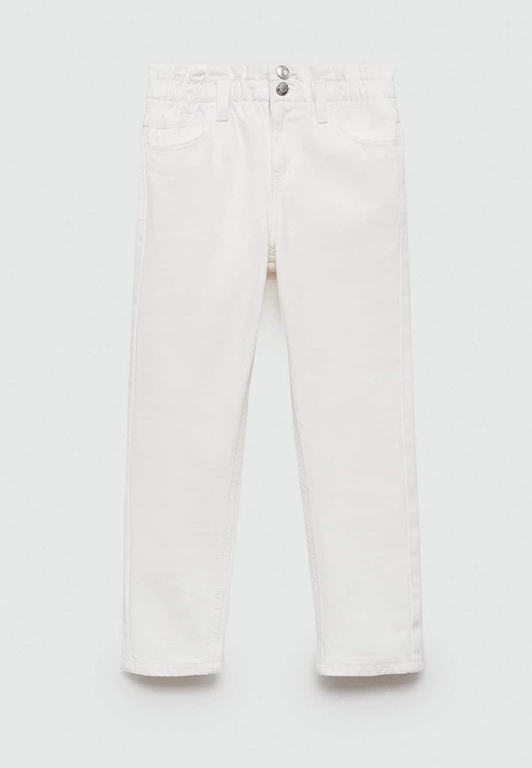 Джеггинсы для девочек Mango Kids (Манго Кидс) 77031008