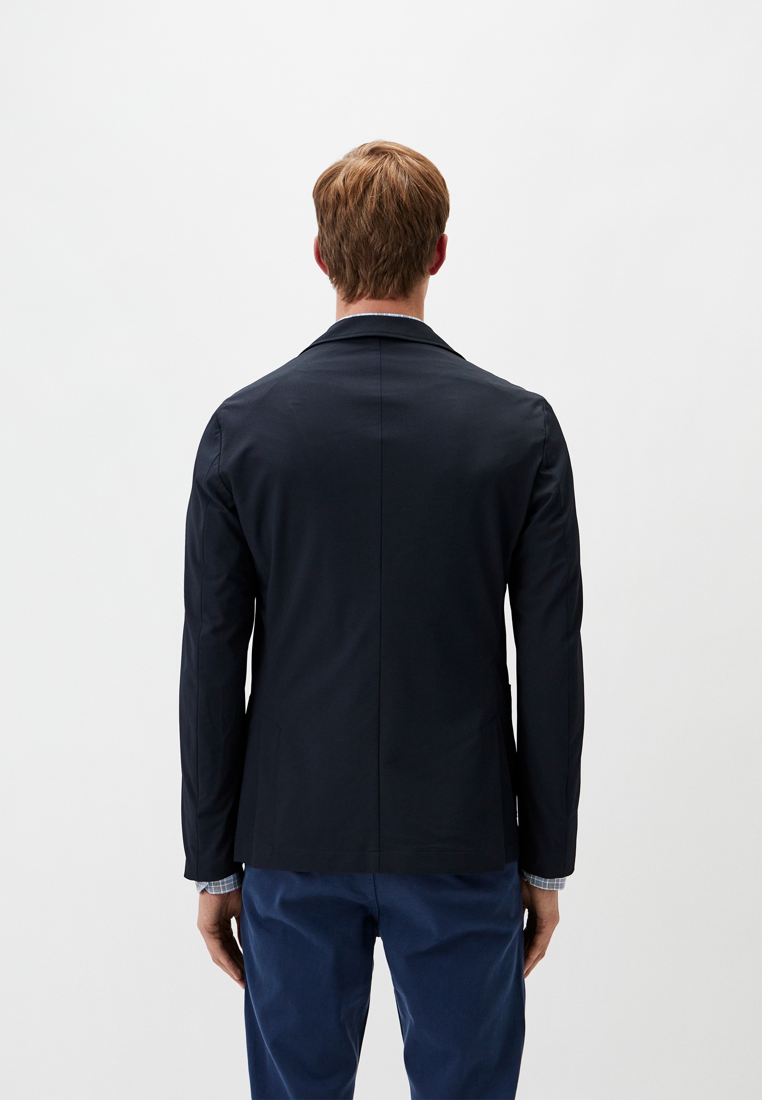 Мужской пиджак Boss (Босс) 50521592: изображение 3