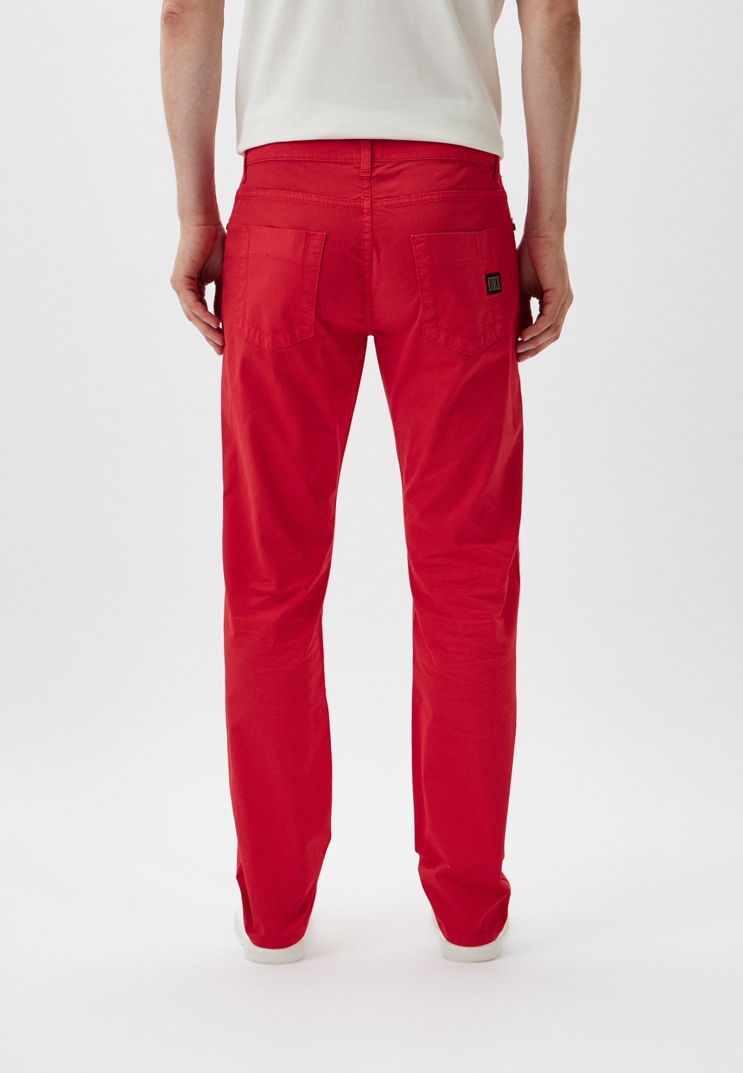 Мужские брюки Bikkembergs (Биккембергс) C Q 62B H0 S B099: изображение 3