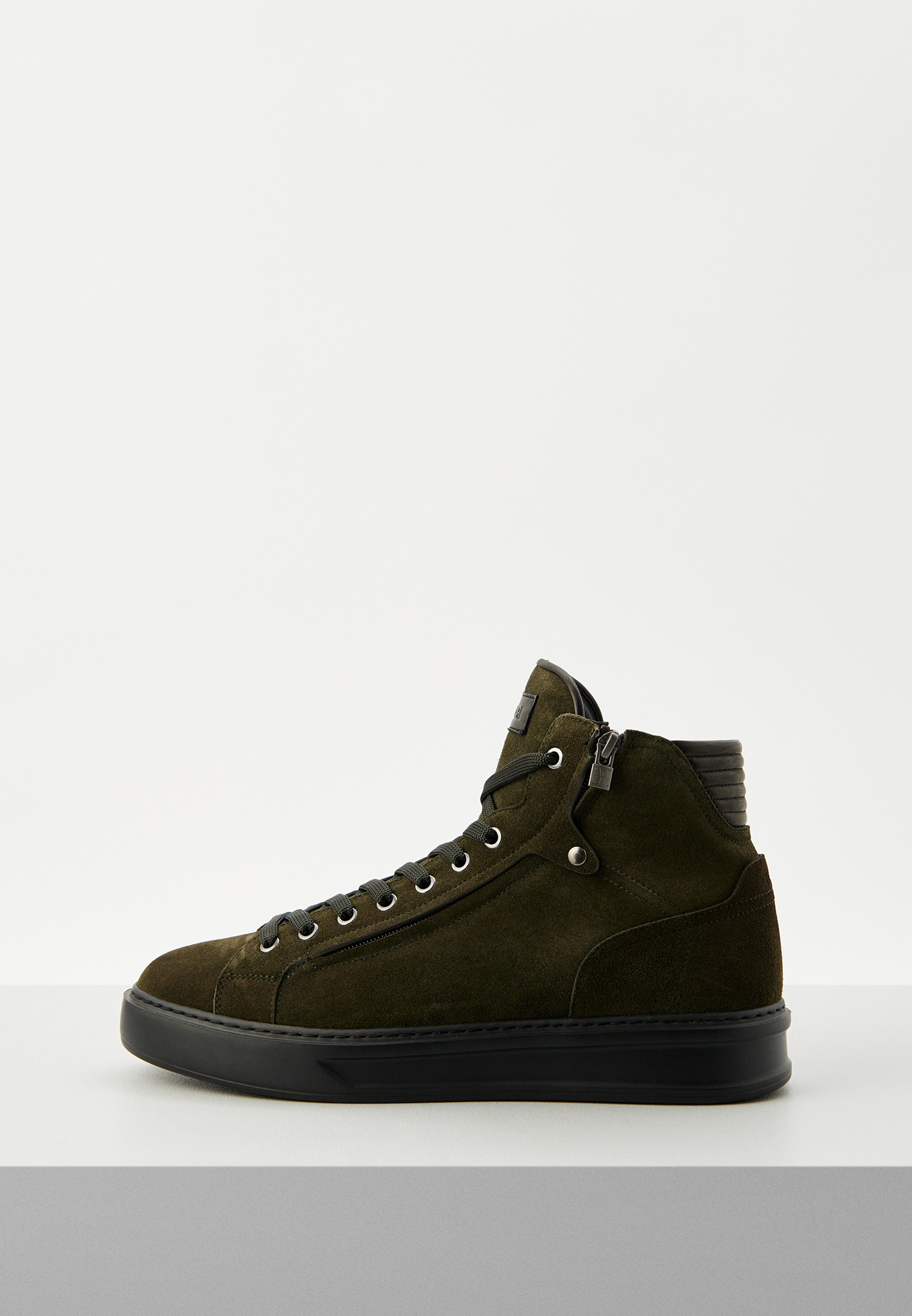 Мужские кеды Fabi (Фаби) FU0364