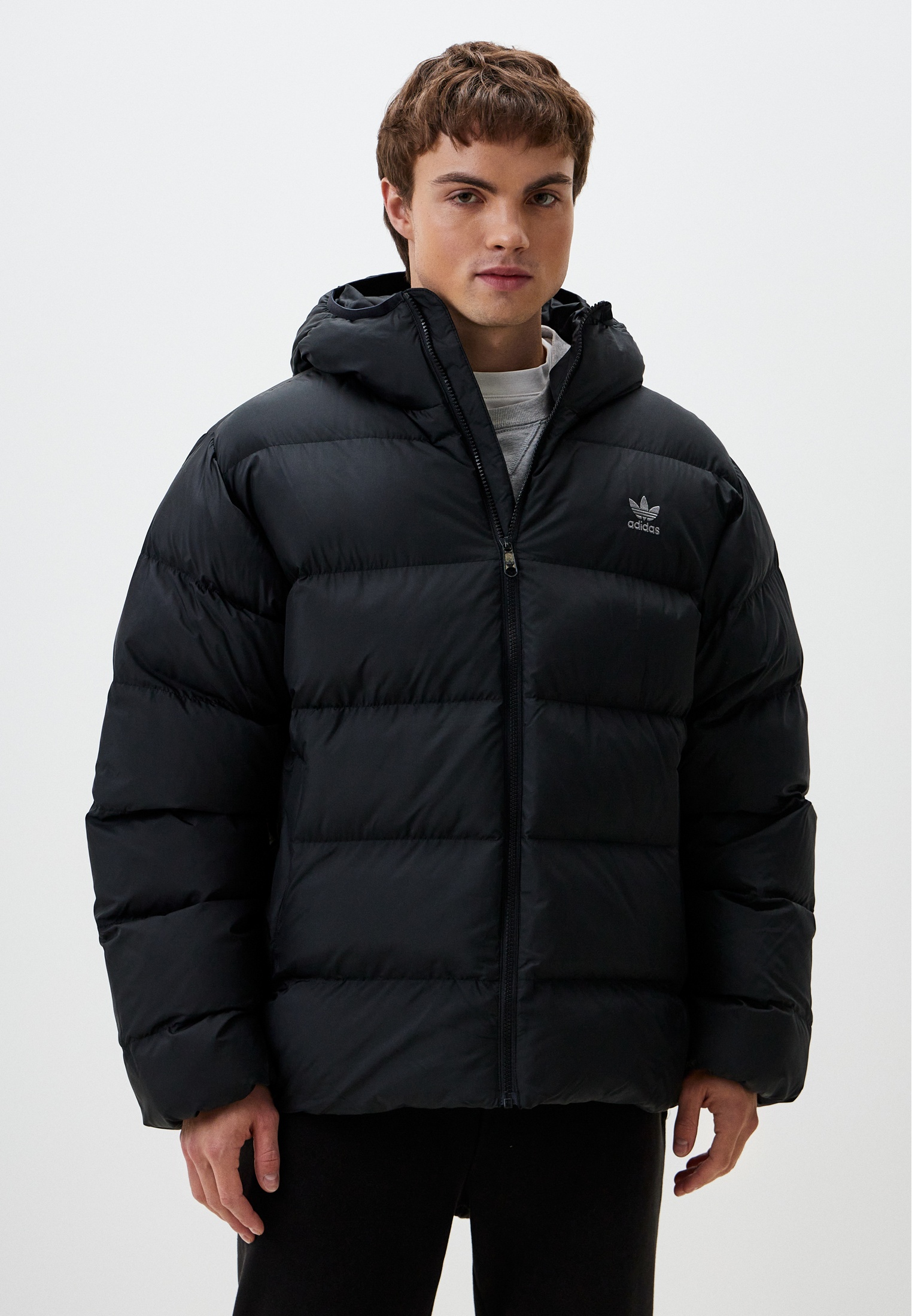 Мужская верхняя одежда Adidas Originals (Адидас Ориджиналс) IY3396