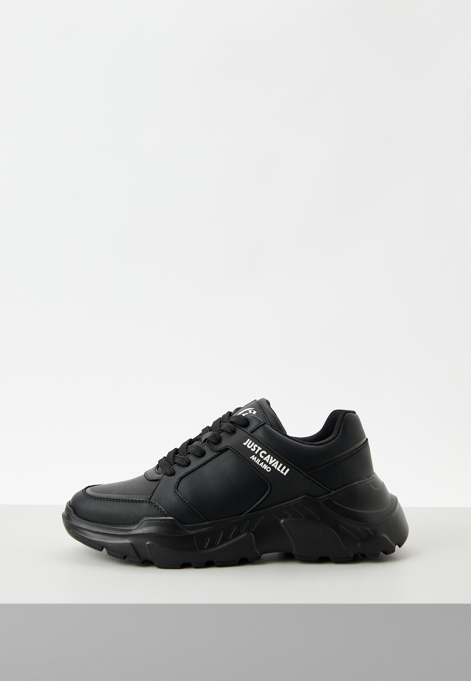 Мужские кроссовки Just Cavalli (Джаст Кавалли) 77QA3SL9ZPA71