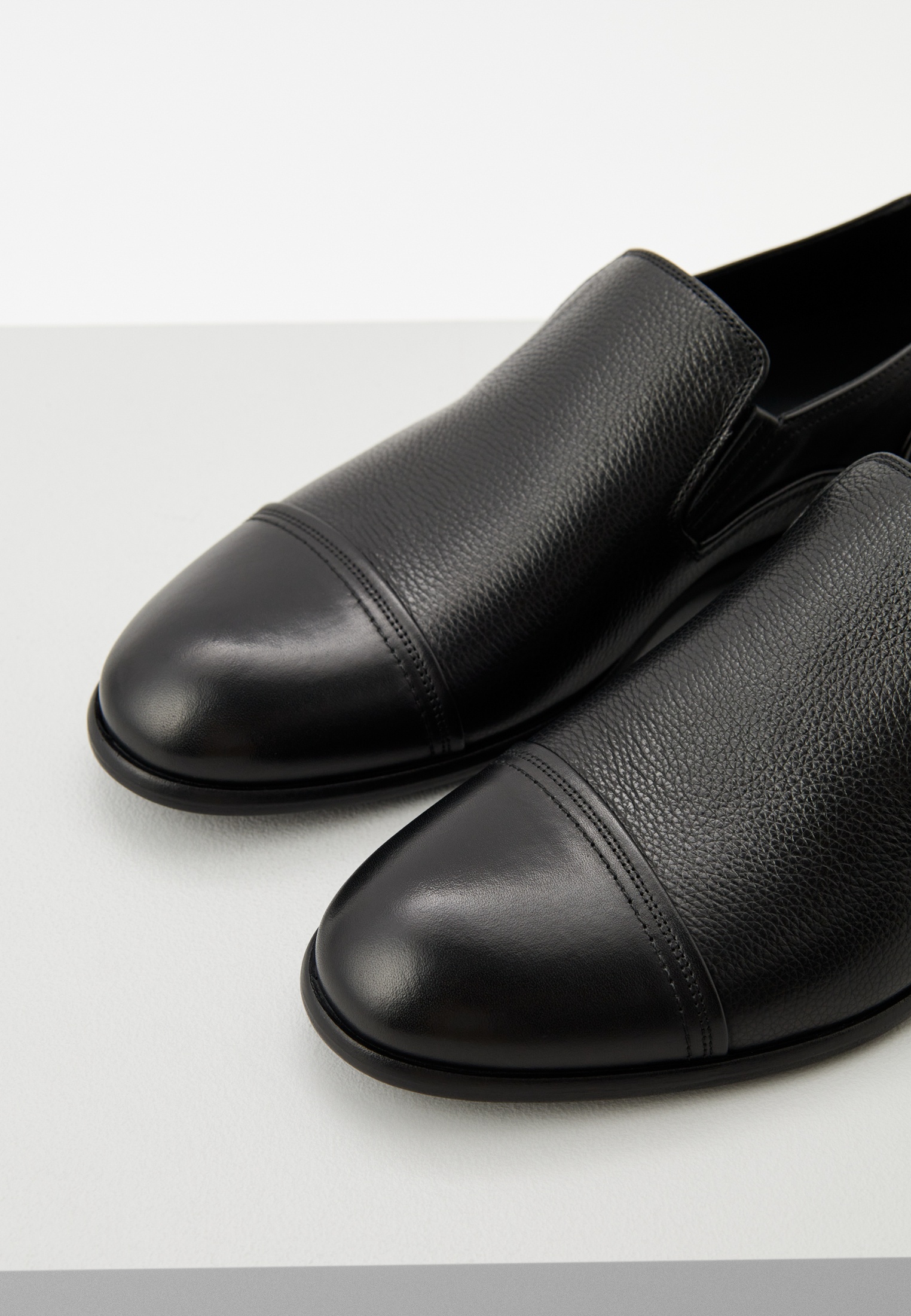 Мужские лоферы Baldinini (Балдинини) U4E403P1CEVI: изображение 2