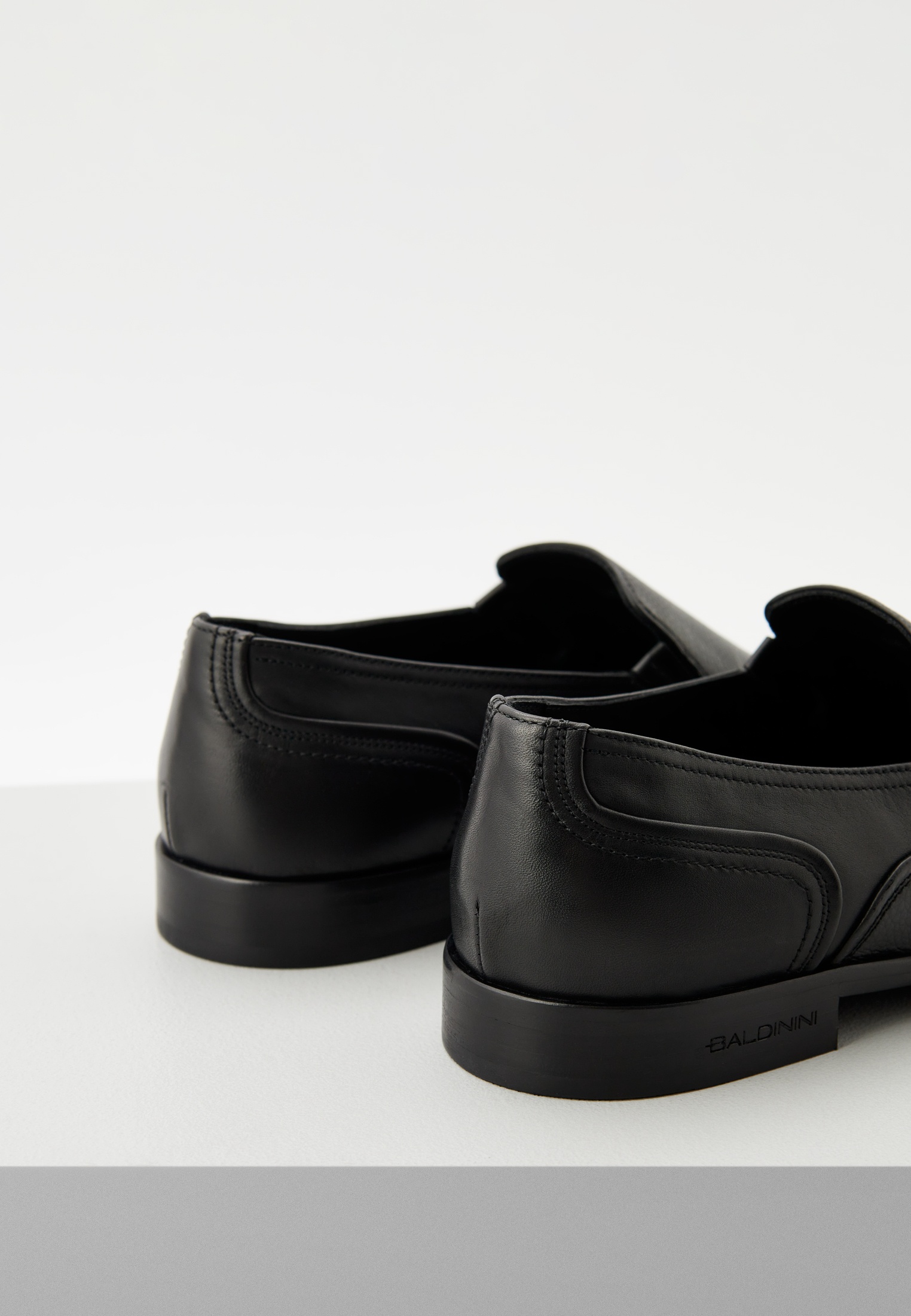 Мужские лоферы Baldinini (Балдинини) U4E403P1CEVI: изображение 4