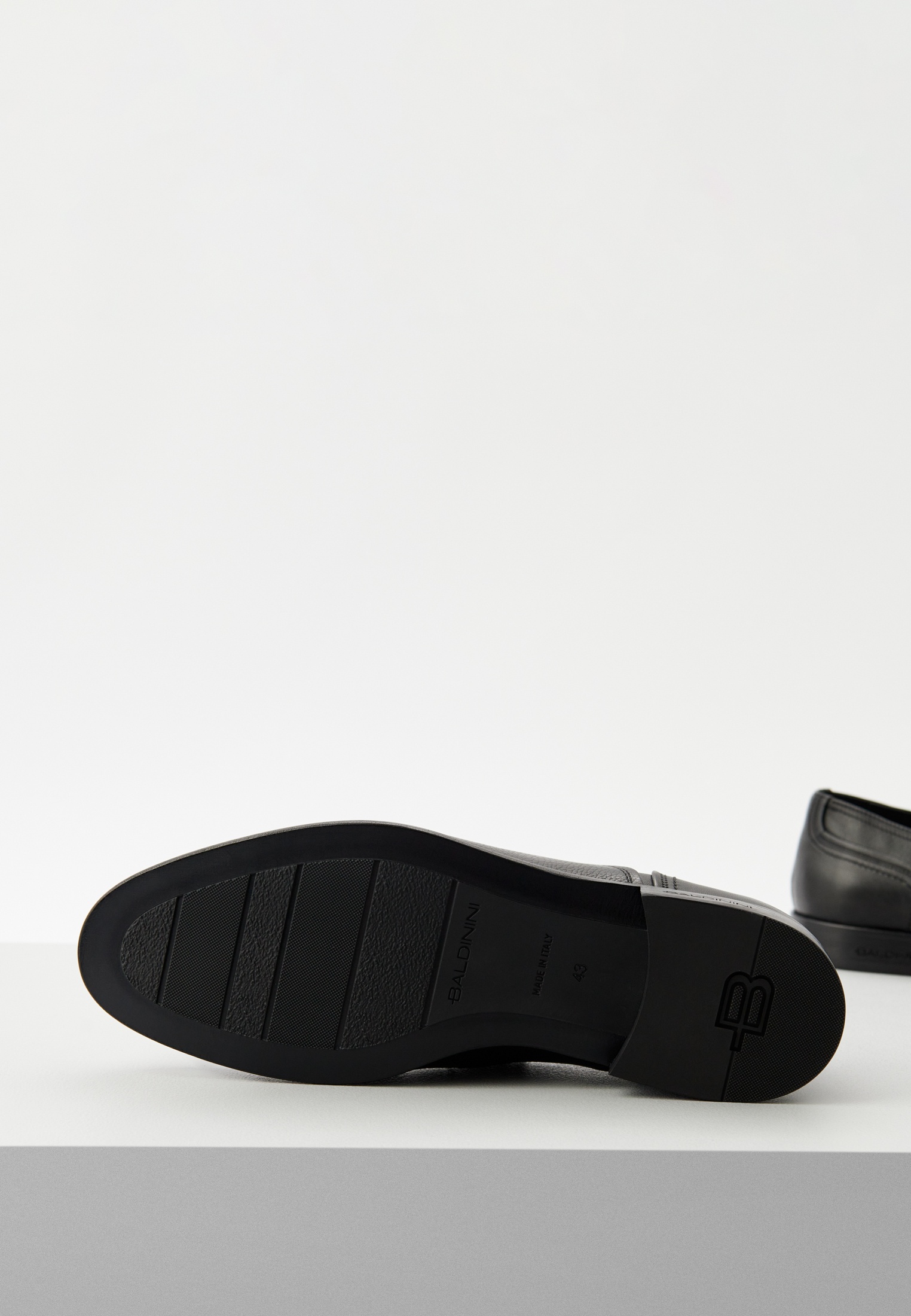 Мужские лоферы Baldinini (Балдинини) U4E403P1CEVI: изображение 5