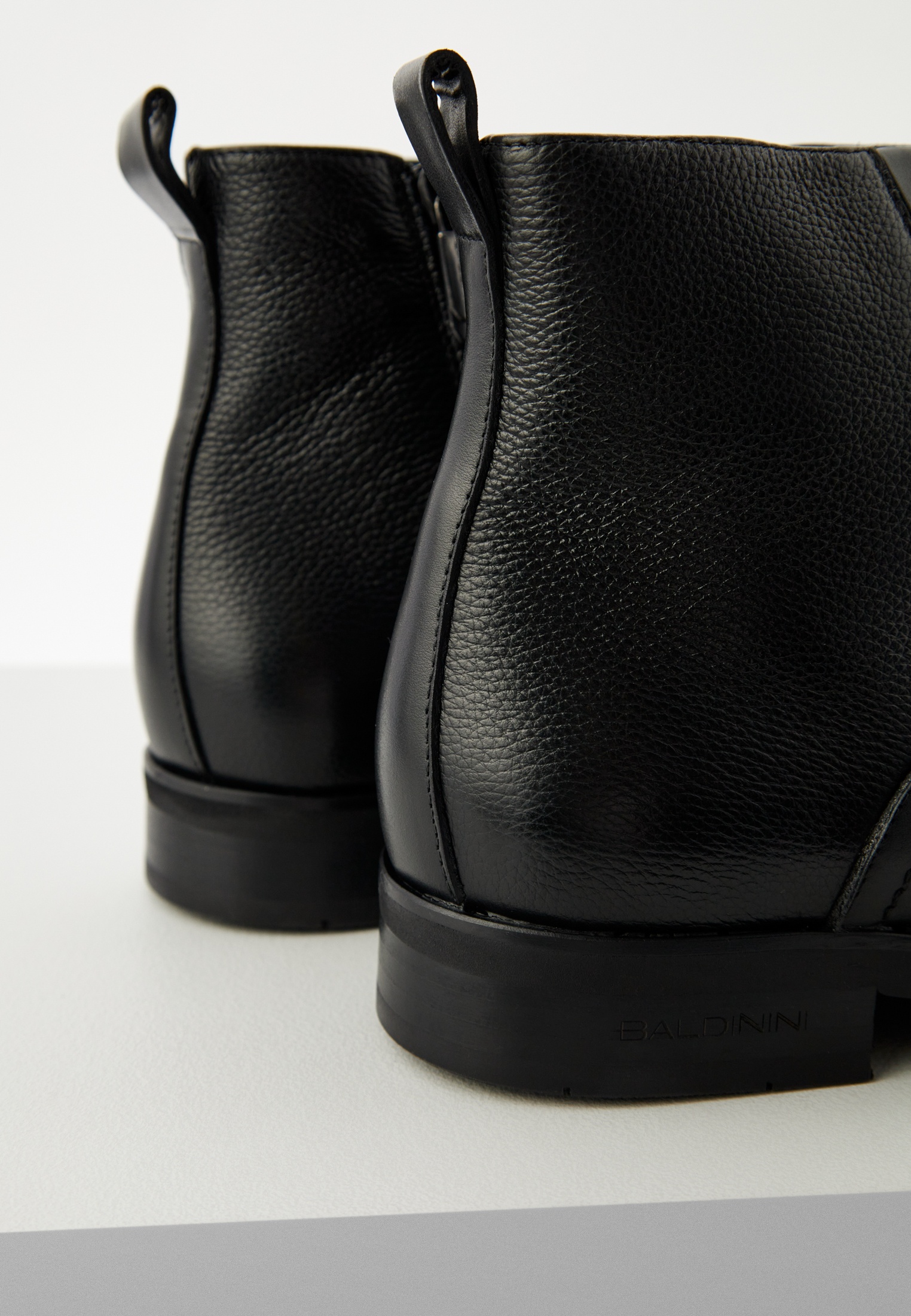 Мужские ботинки Baldinini (Балдинини) U5B031P1CEVI: изображение 4