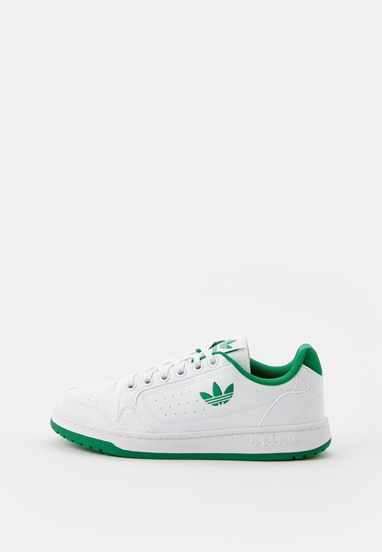 Мужские кеды Adidas Originals (Адидас Ориджиналс) JI1893