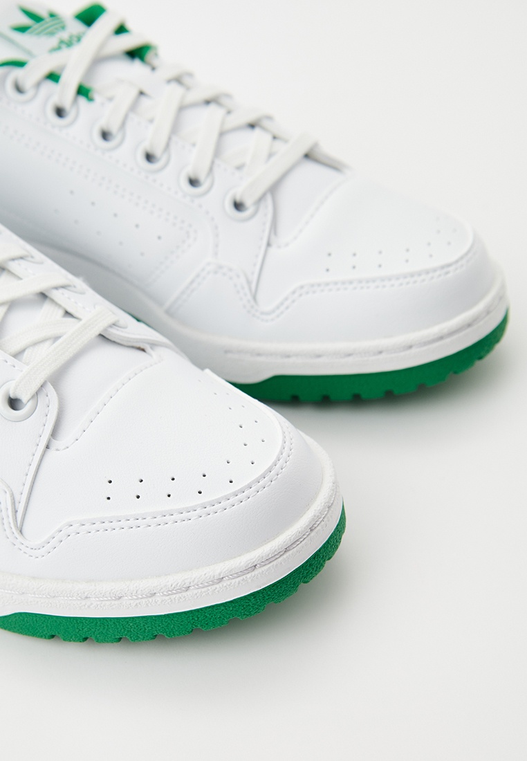 Мужские кеды Adidas Originals (Адидас Ориджиналс) JI1893: изображение 2