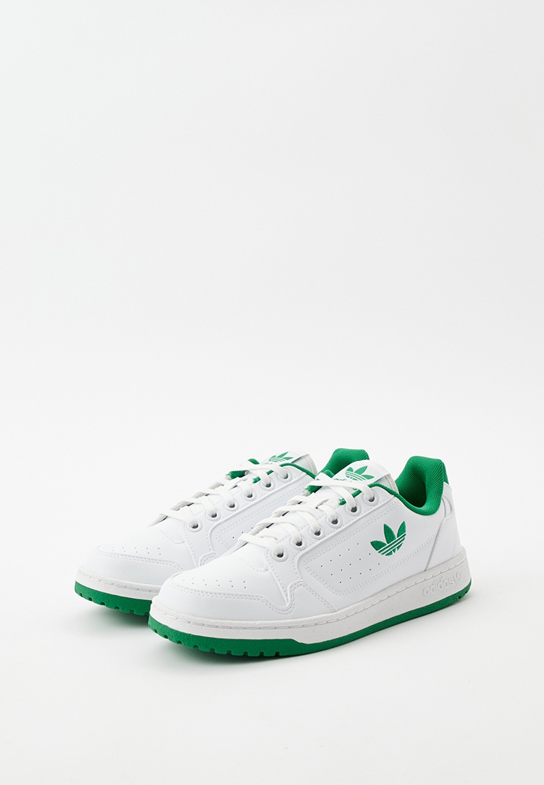 Мужские кеды Adidas Originals (Адидас Ориджиналс) JI1893: изображение 3