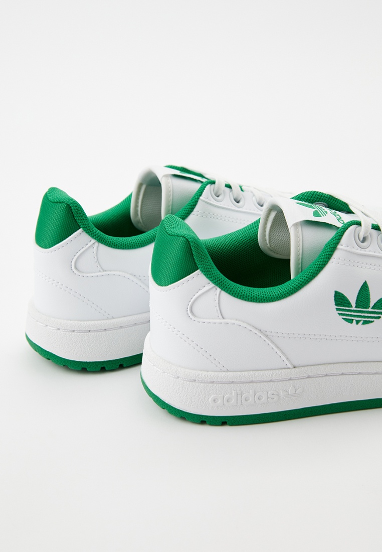 Мужские кеды Adidas Originals (Адидас Ориджиналс) JI1893: изображение 4