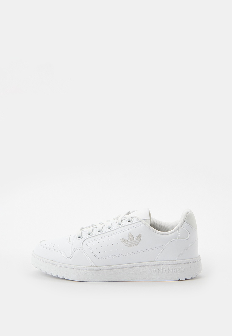 Мужские кеды Adidas Originals (Адидас Ориджиналс) JI1896