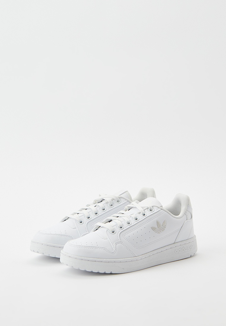 Мужские кеды Adidas Originals (Адидас Ориджиналс) JI1896: изображение 3