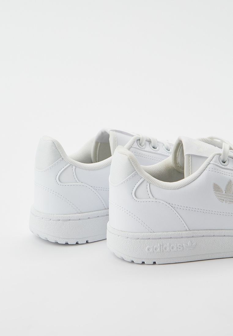 Мужские кеды Adidas Originals (Адидас Ориджиналс) JI1896: изображение 4