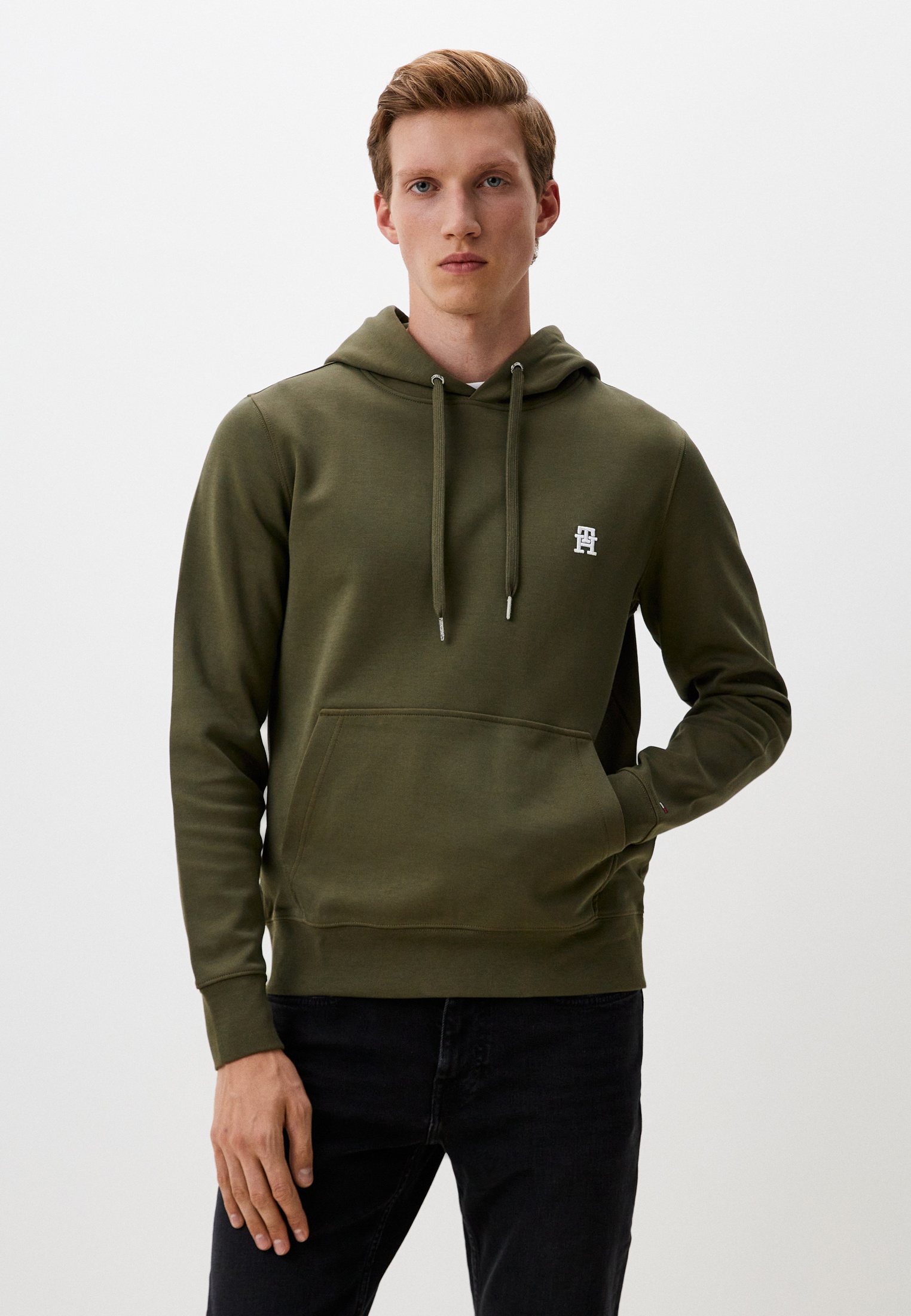 Мужские худи Tommy Hilfiger (Томми Хилфигер) MW0MW33646
