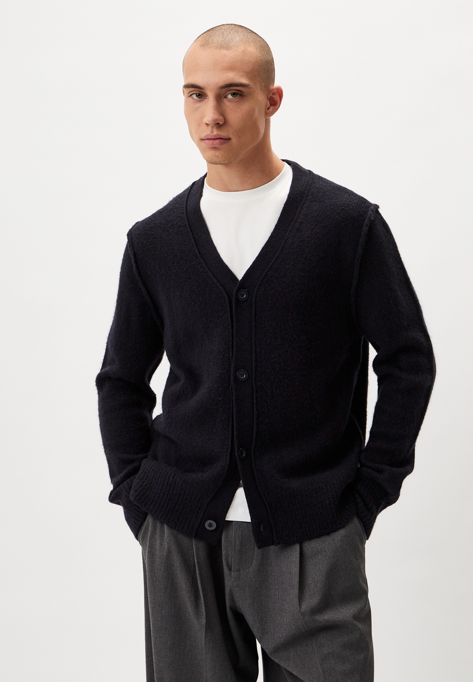 Кардиган Mademan MMSW0343
