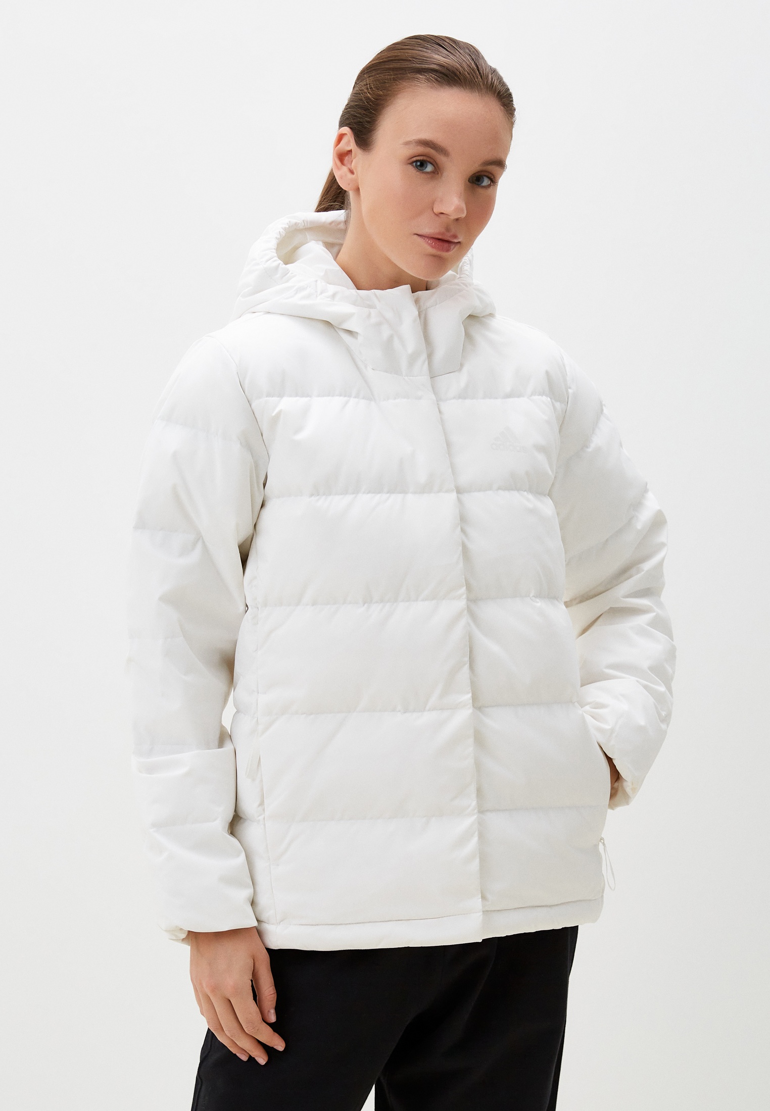 Пуховик Adidas (Адидас) IX8863