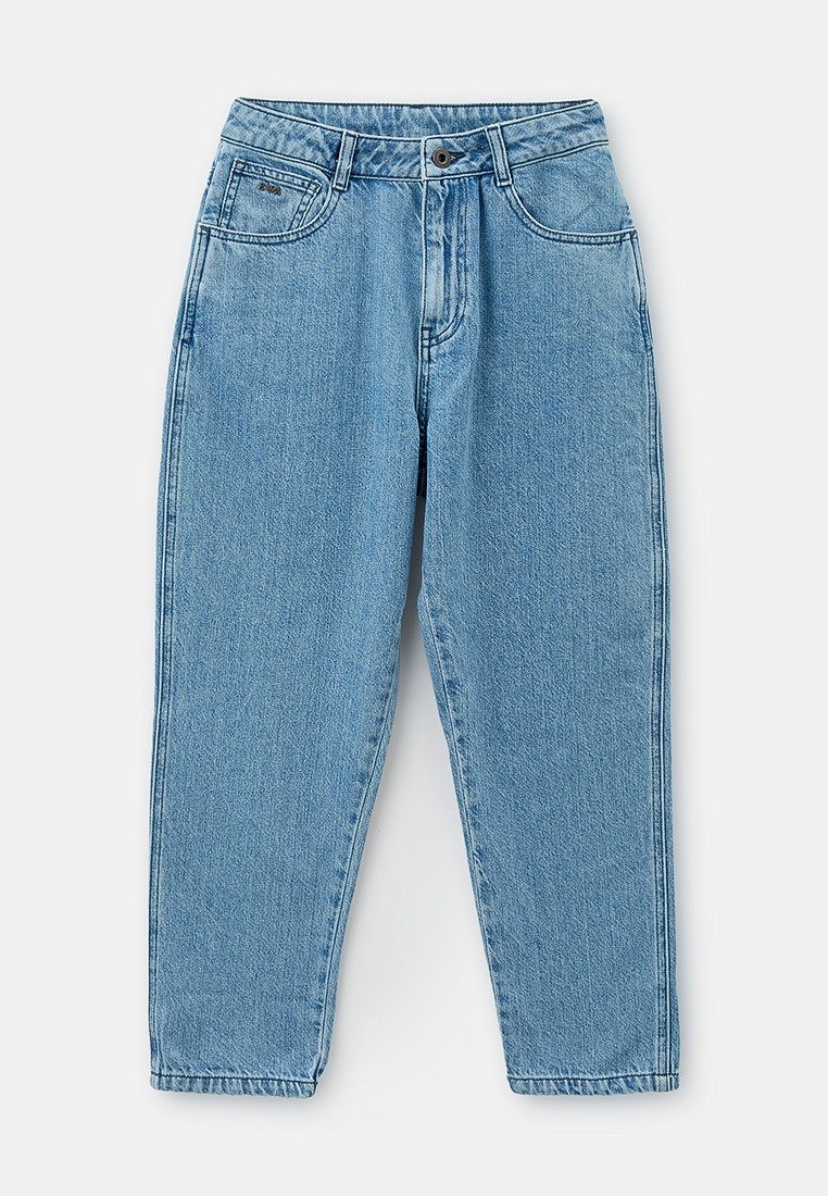 Джинсы для мальчиков Emporio Armani (Эмпорио Армани) 6D4J79 3D27Z: изображение 1