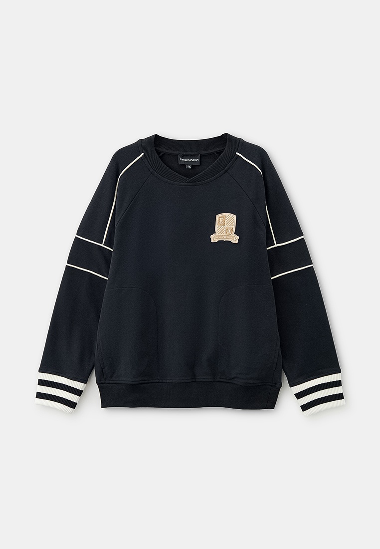 Толстовка Emporio Armani (Эмпорио Армани) 6D4MJ7 4J6UZ