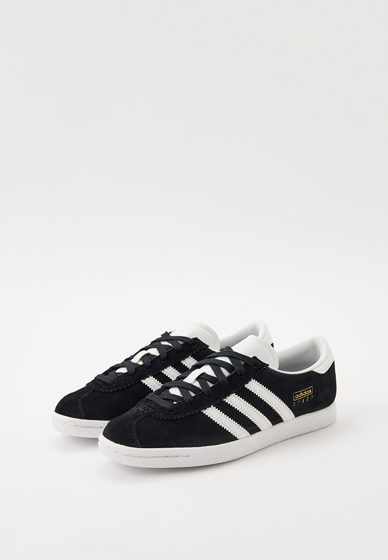 Мужские кеды Adidas Originals (Адидас Ориджиналс) JI1882: изображение 3