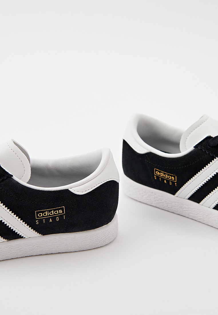 Мужские кеды Adidas Originals (Адидас Ориджиналс) JI1882: изображение 4