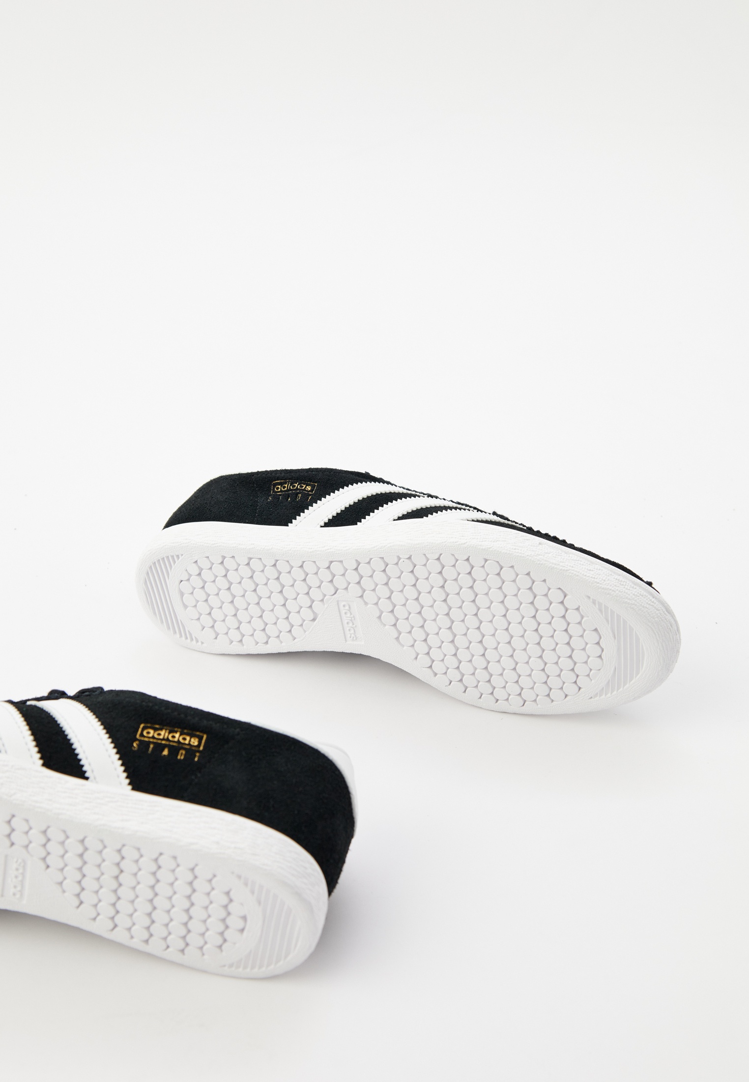 Мужские кеды Adidas Originals (Адидас Ориджиналс) JI1882: изображение 10