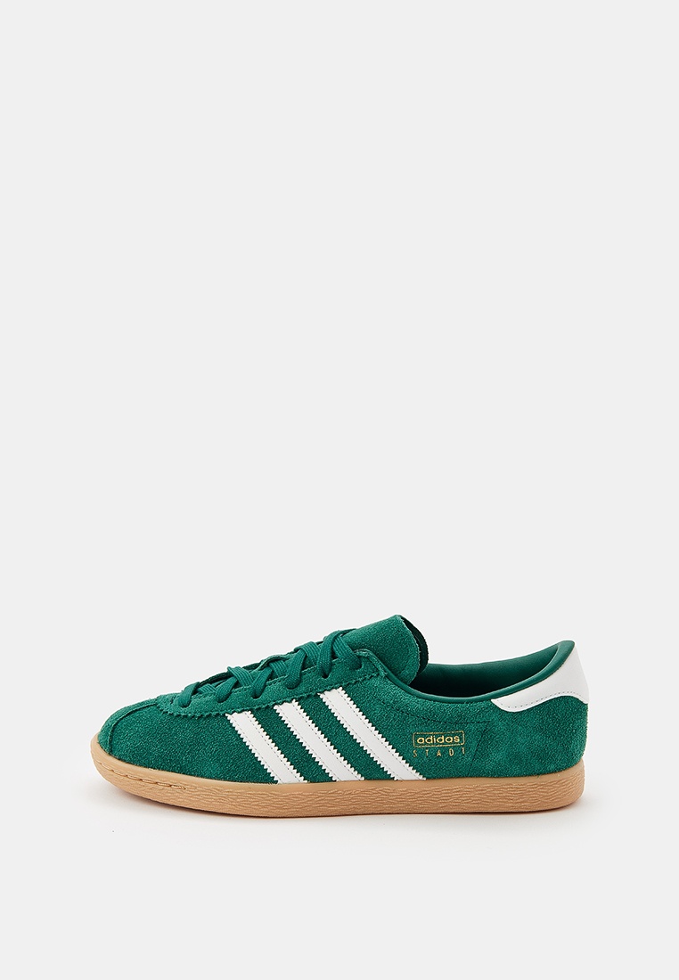 Мужские кеды Adidas Originals (Адидас Ориджиналс) JI1883: изображение 1