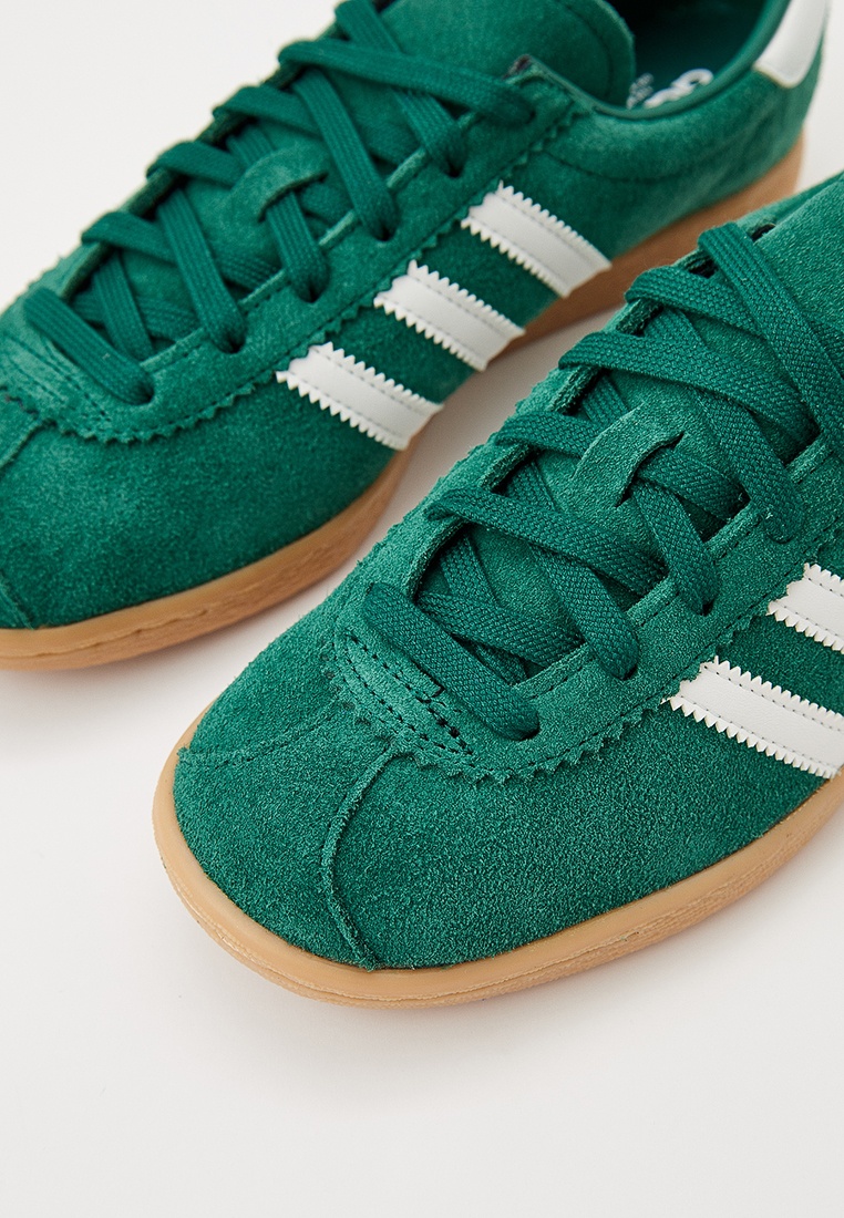 Мужские кеды Adidas Originals (Адидас Ориджиналс) JI1883: изображение 2