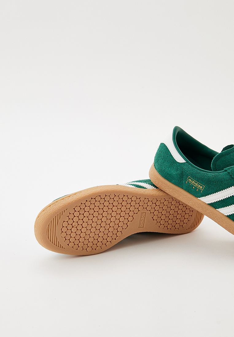 Мужские кеды Adidas Originals (Адидас Ориджиналс) JI1883: изображение 5