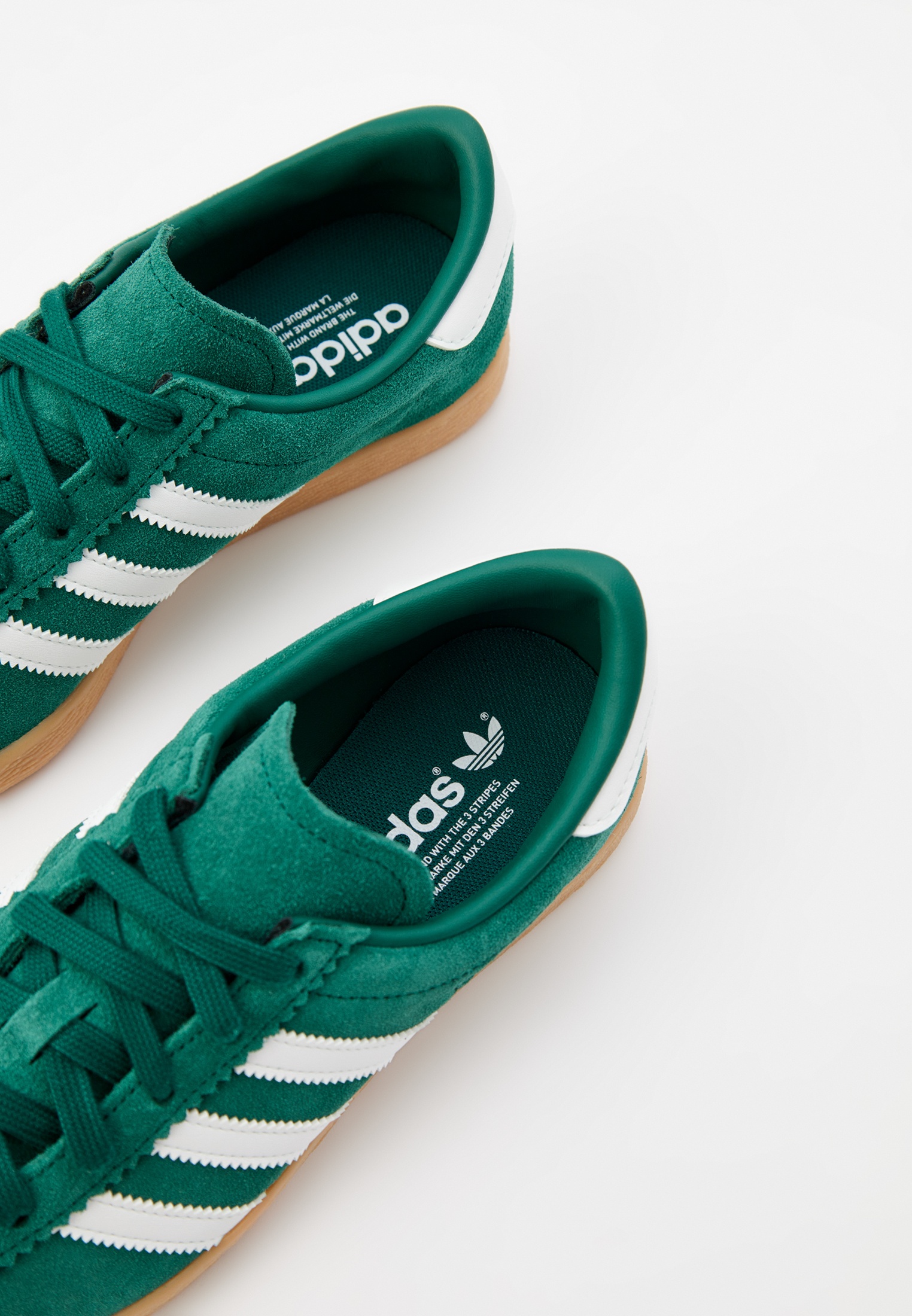 Мужские кеды Adidas Originals (Адидас Ориджиналс) JI1883: изображение 9