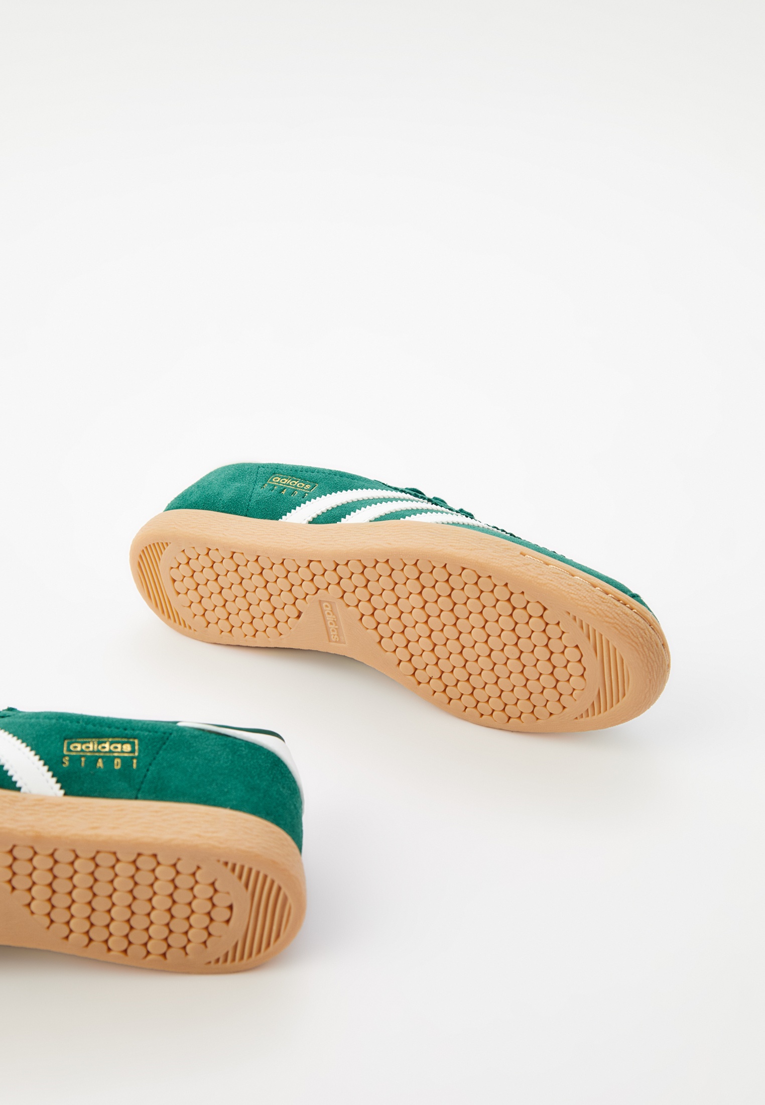 Мужские кеды Adidas Originals (Адидас Ориджиналс) JI1883: изображение 10