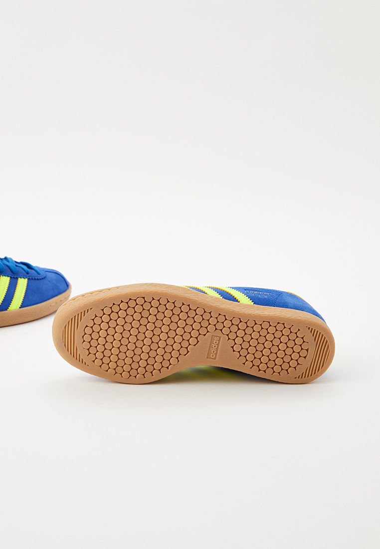 Мужские кеды Adidas Originals (Адидас Ориджиналс) JI1884: изображение 5