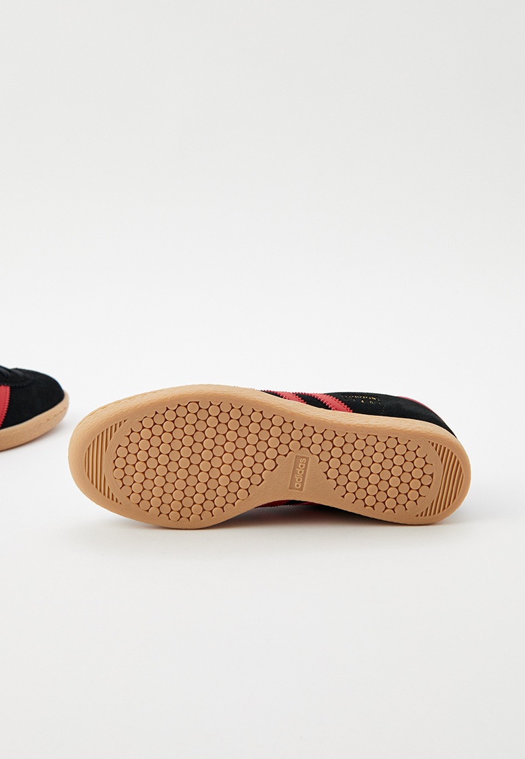 Мужские кеды Adidas Originals (Адидас Ориджиналс) JI1885: изображение 5