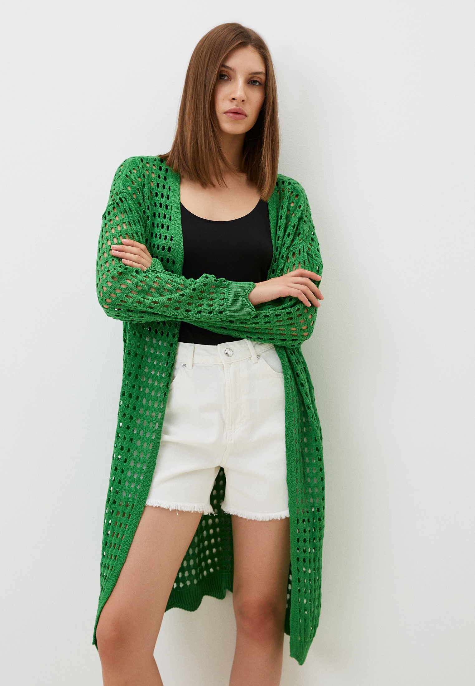 Кардиган Mollese Mo35580