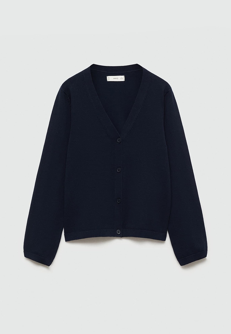 Кардиган Mango Kids (Манго Кидс) 77033665