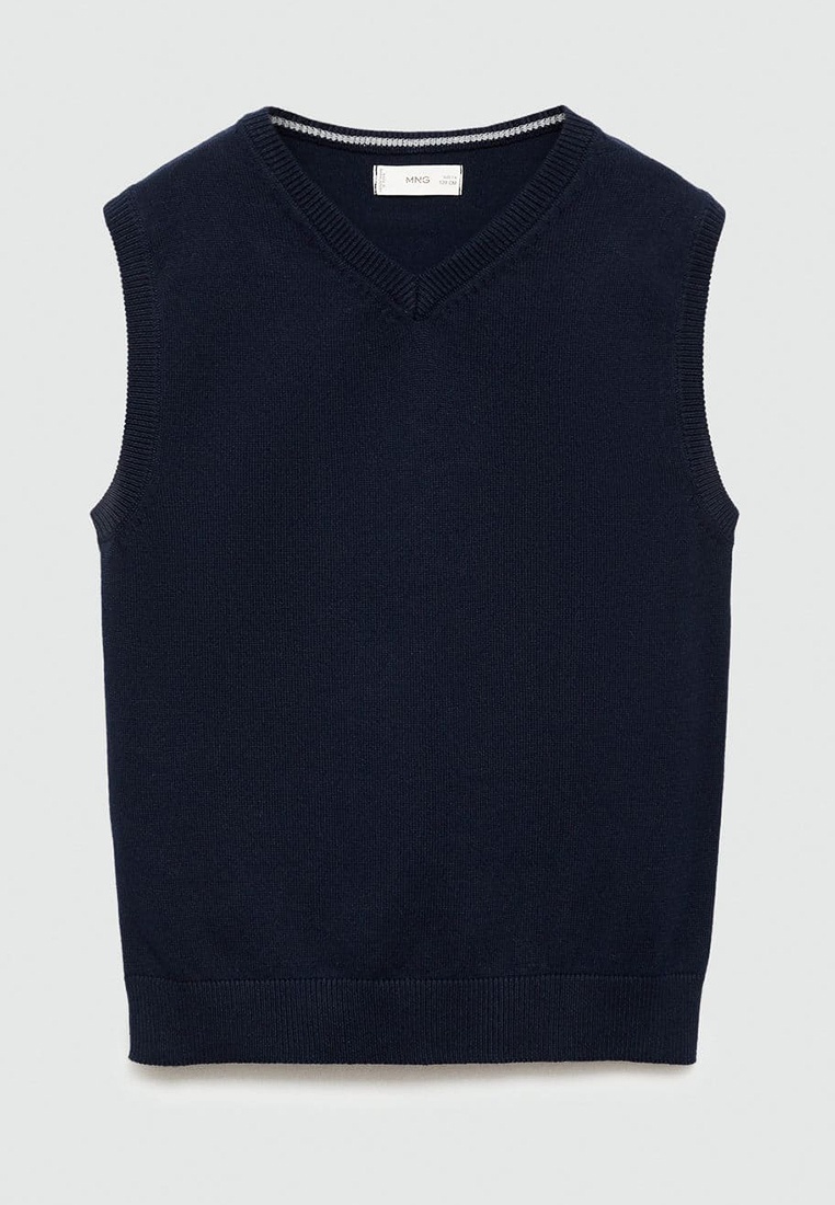 Жилет Mango Kids (Манго Кидс) 77043665