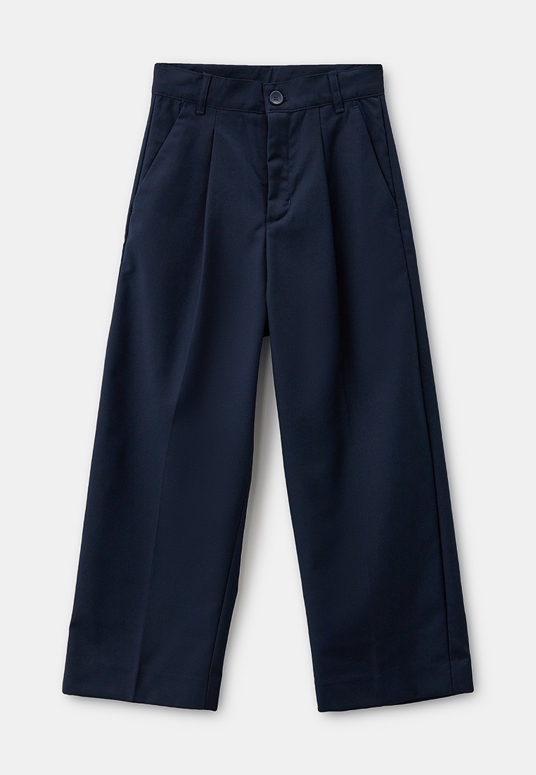 Брюки для мальчиков Button Blue 224BBBS63061000