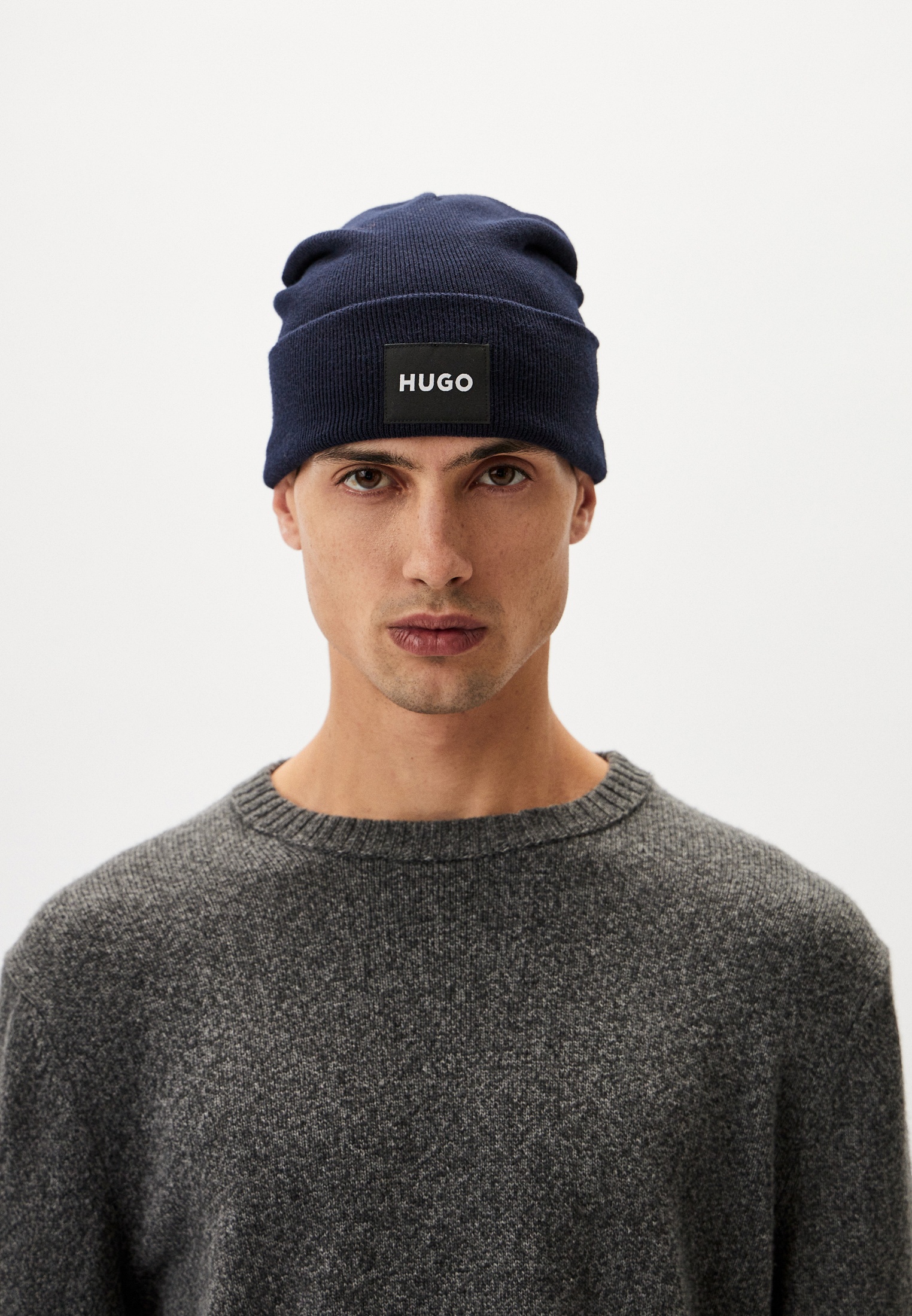 Шапка Hugo (Хуго) 50521527: изображение 5