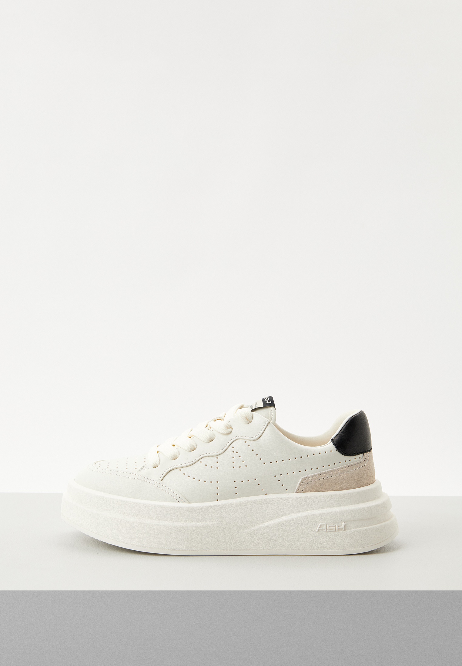 Женские кеды Ash (Аш) 1AH.AH139866.T