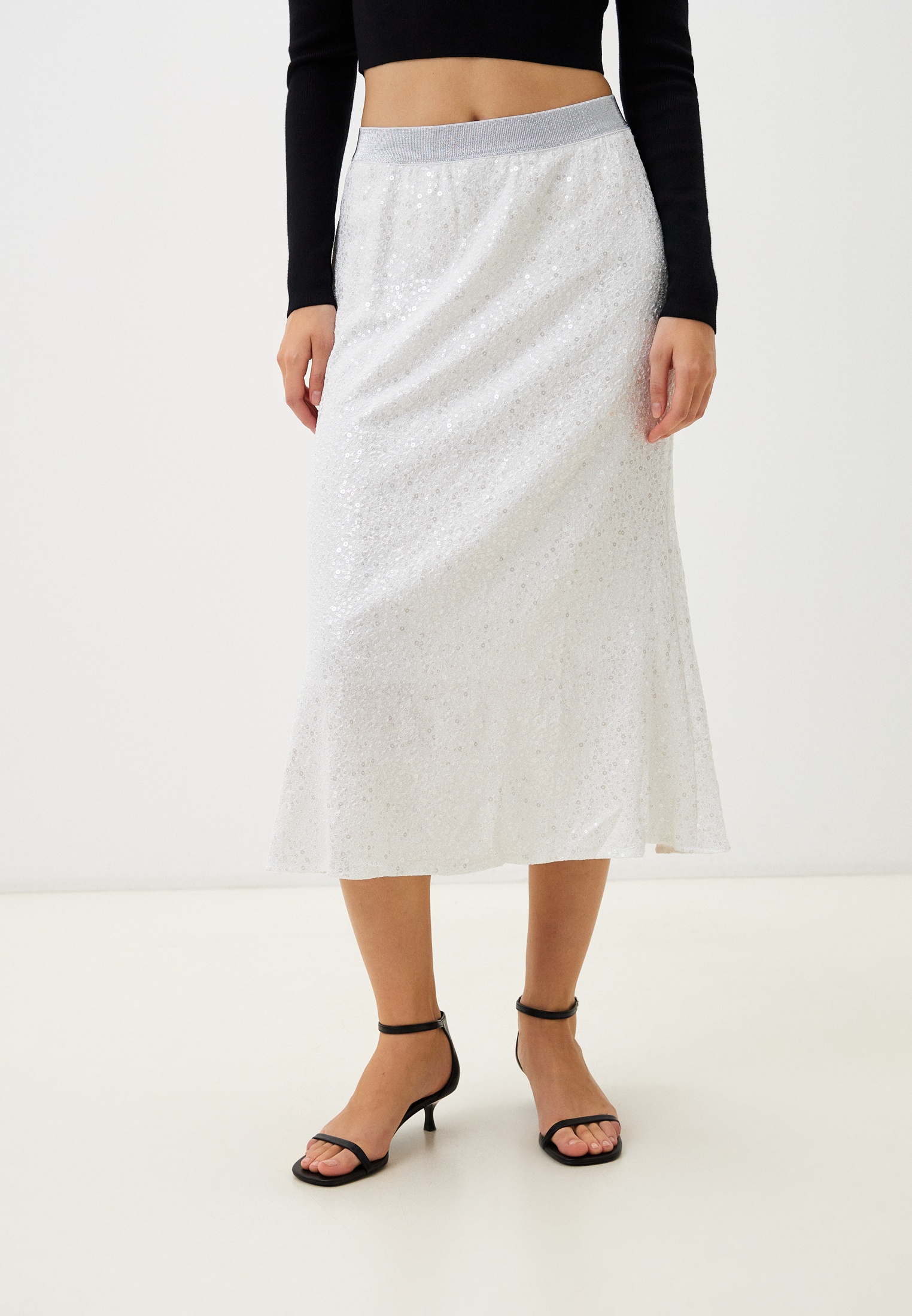 Широкая юбка Lakressi La62450