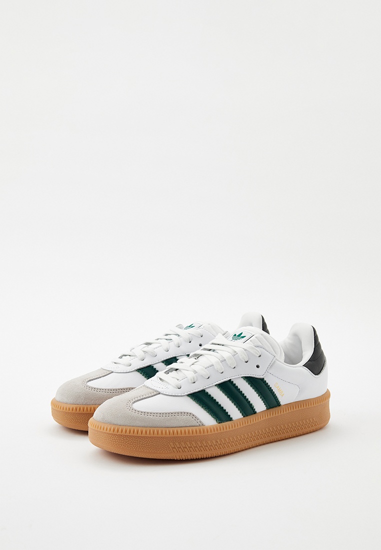 Мужские кеды Adidas Originals (Адидас Ориджиналс) IE9181: изображение 3