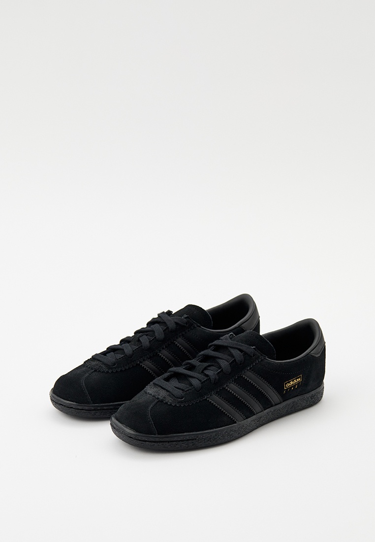 Мужские кеды Adidas Originals (Адидас Ориджиналс) JI1881: изображение 3