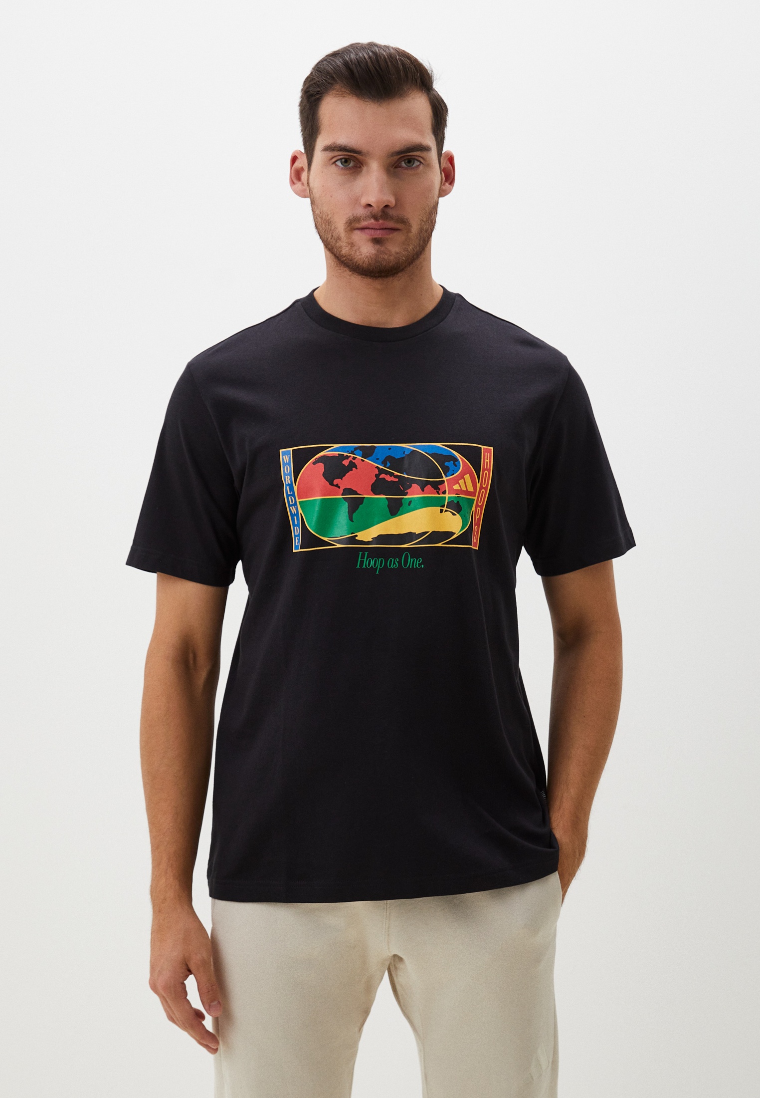 Футболка Adidas (Адидас) IX0105
