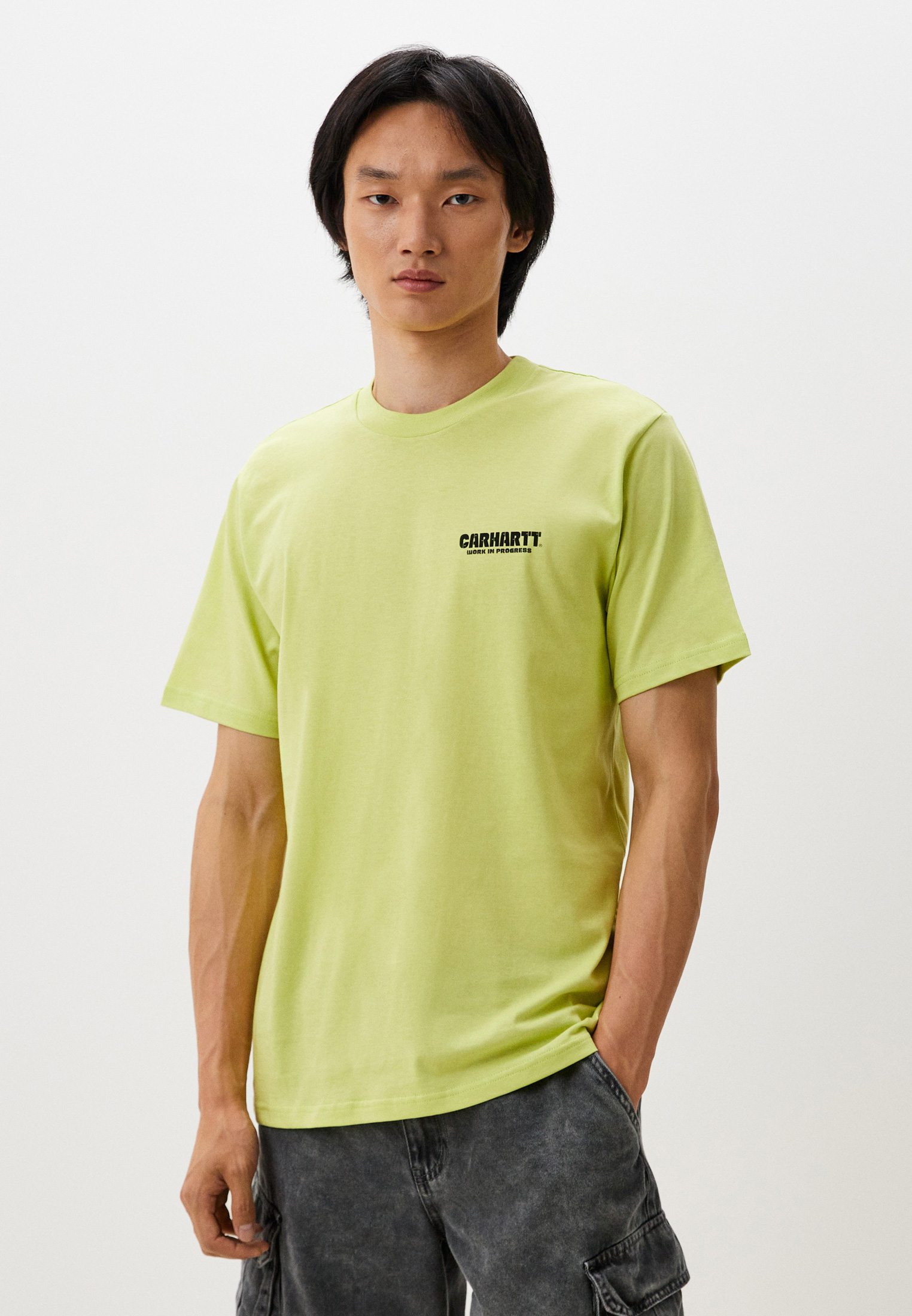 Футболка с коротким рукавом Carhartt WIP I033638
