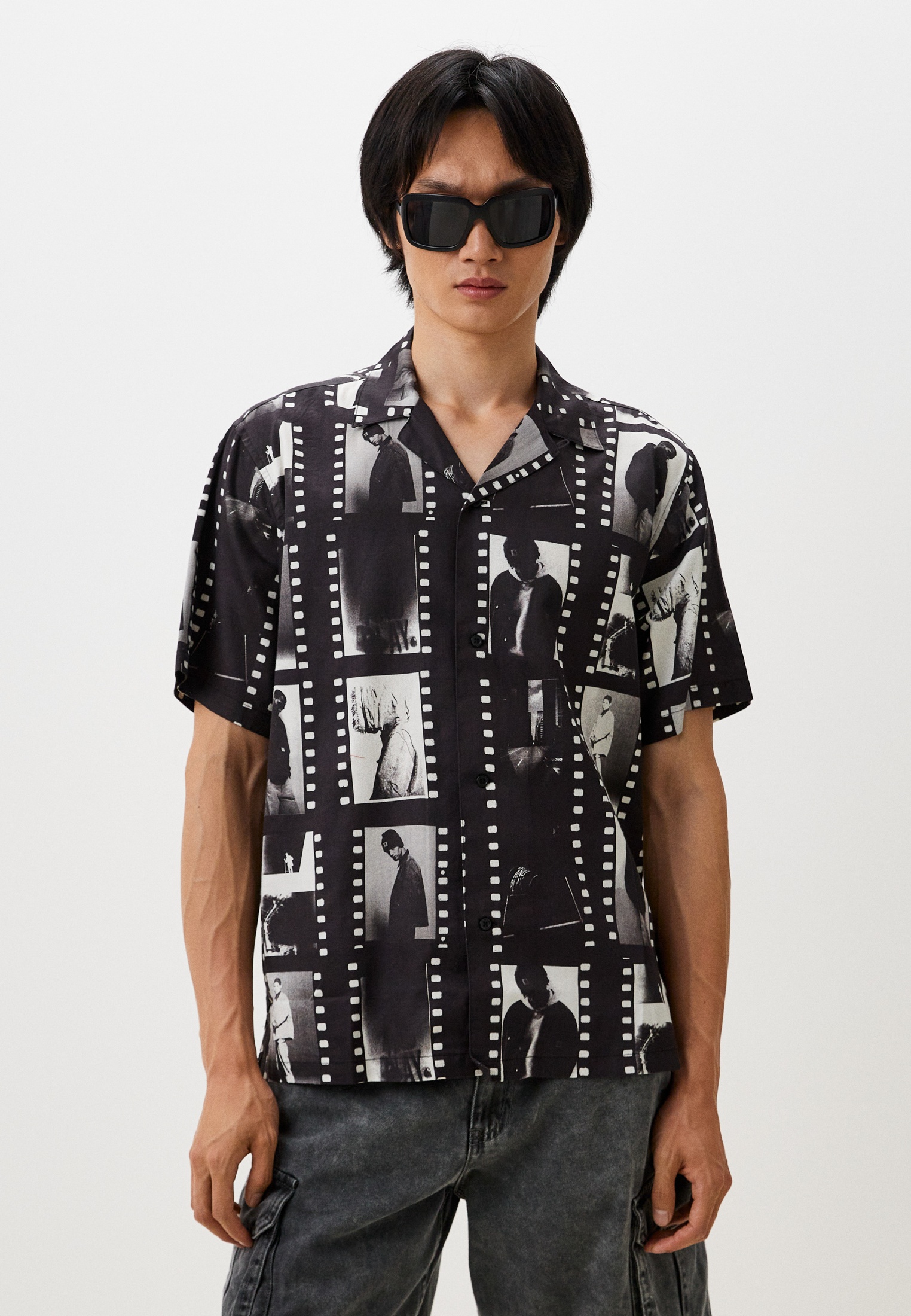 Рубашка с коротким рукавом Carhartt WIP I033070