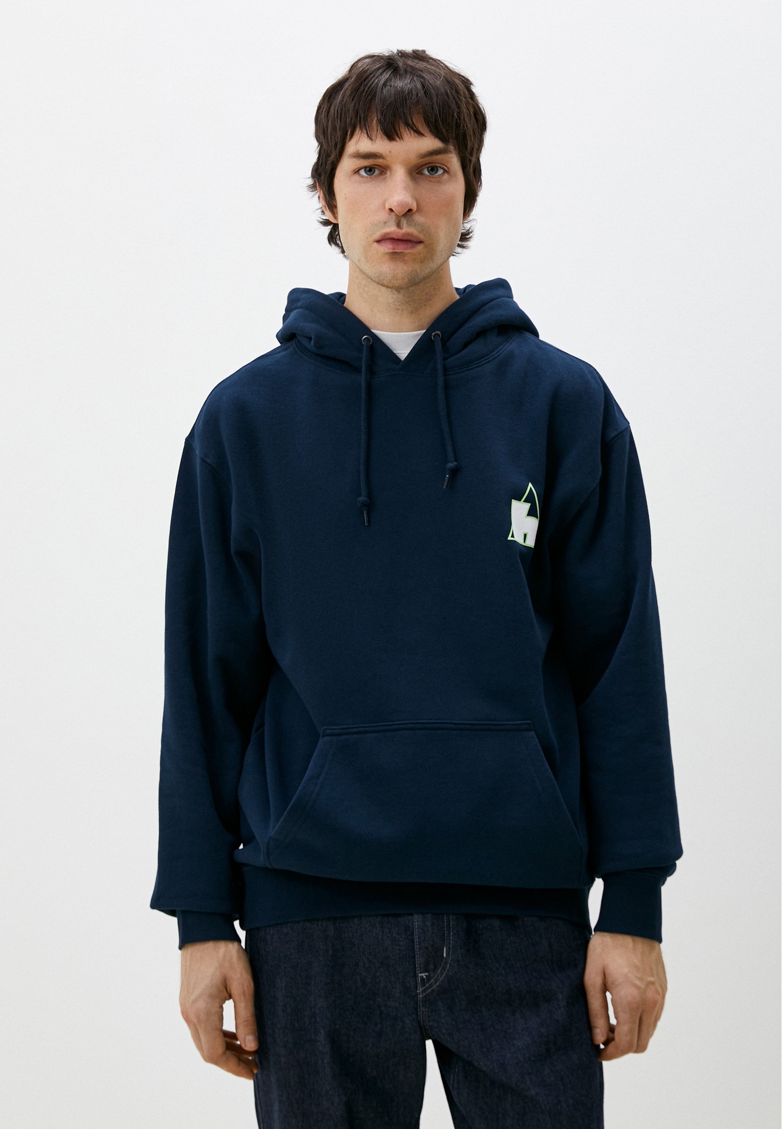 Мужские худи Huf PF00661