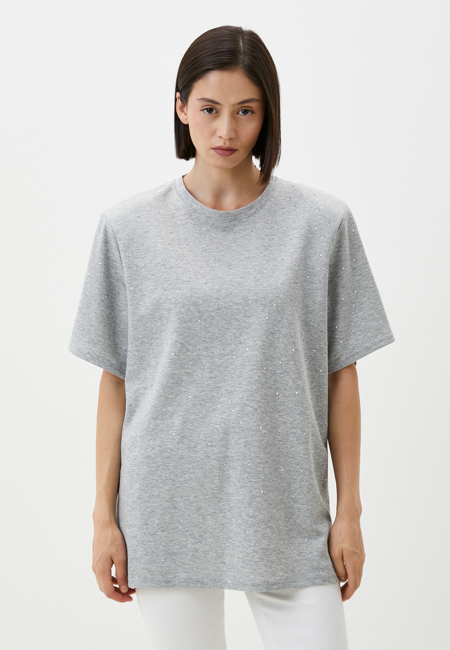 Футболка с коротким рукавом TrendyAngel (Тренди Энджел) TAFW240045m