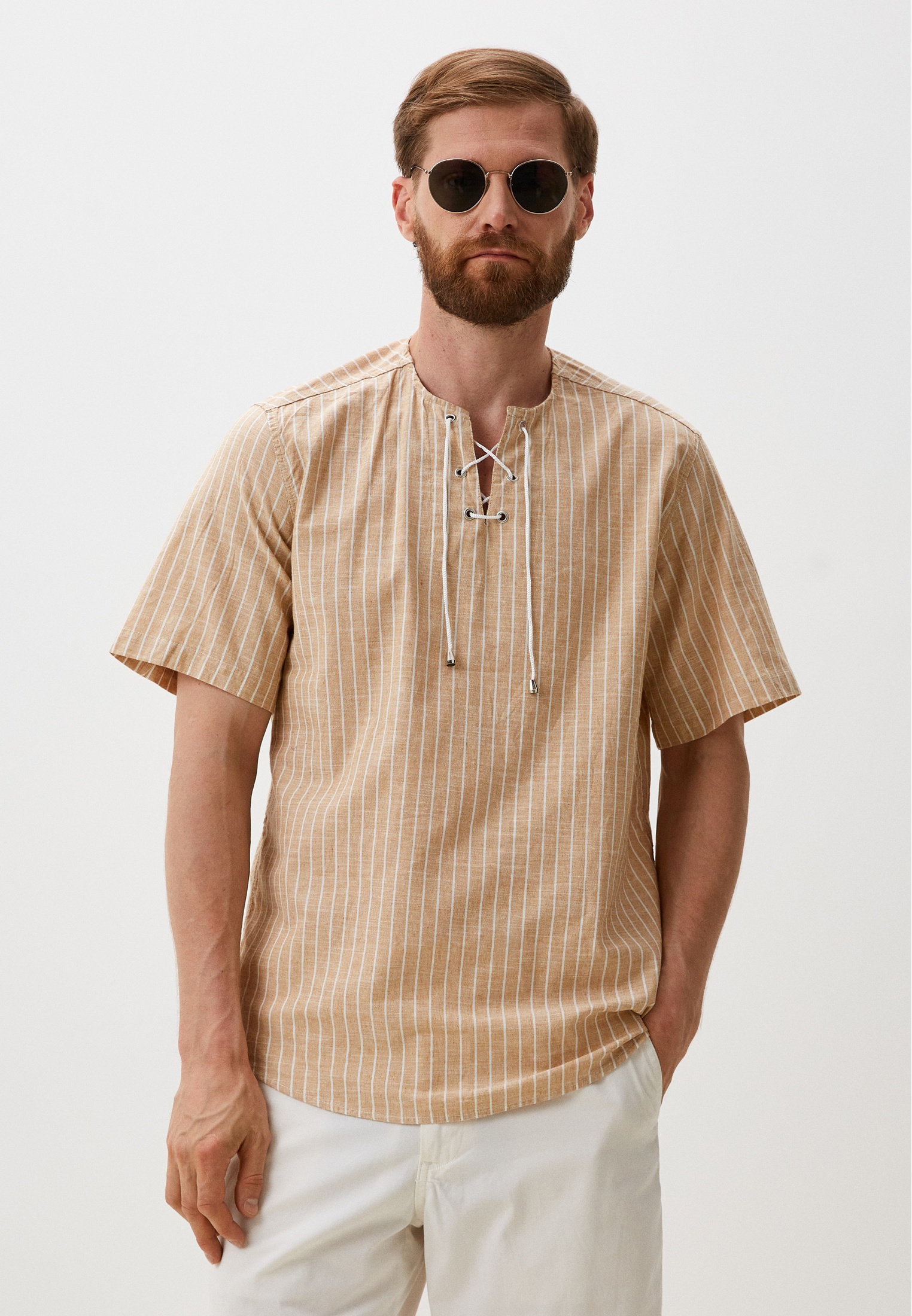 Рубашка с коротким рукавом Limarsini LM2009