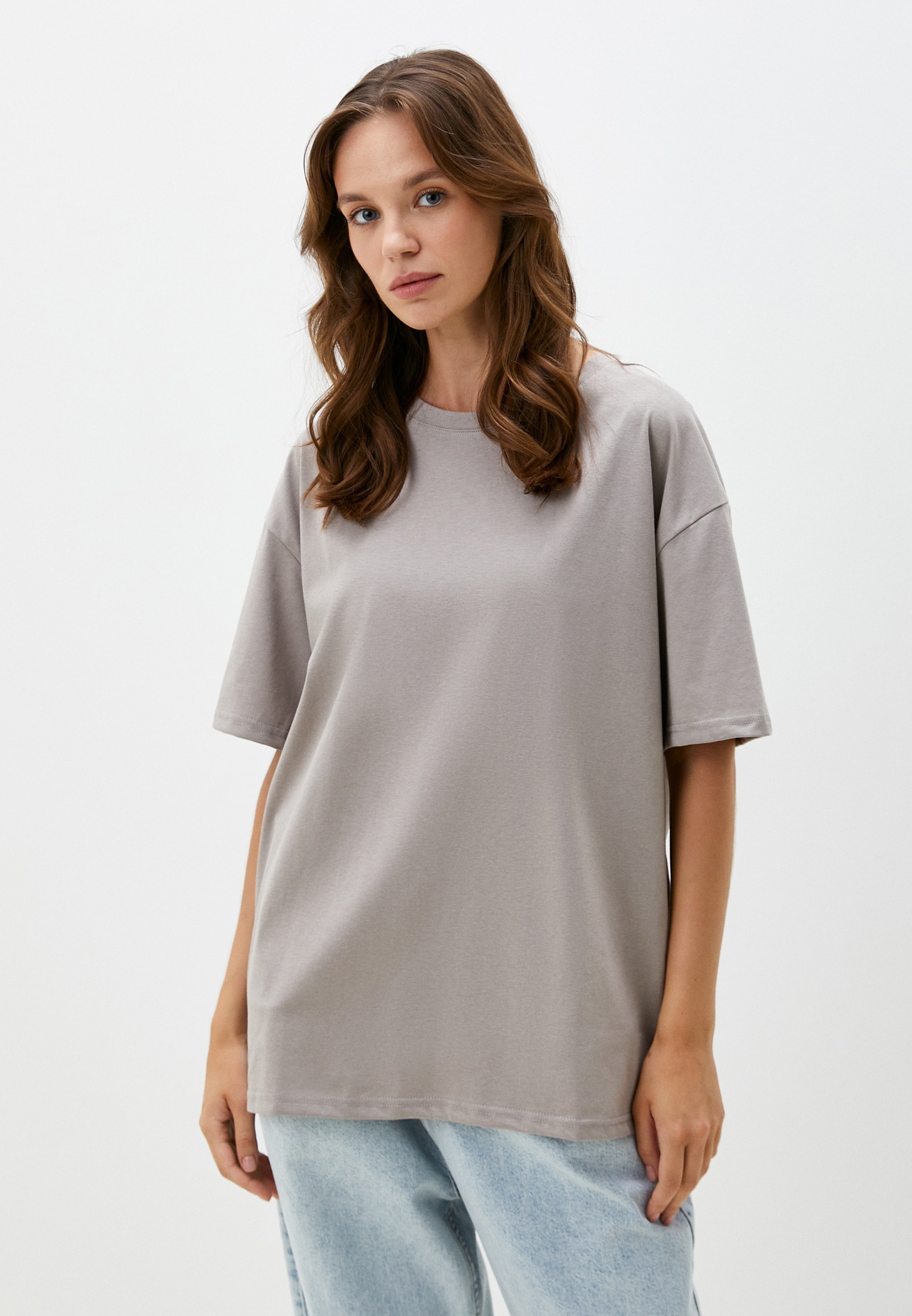 Футболка с коротким рукавом Moda Sincera MS24-0100