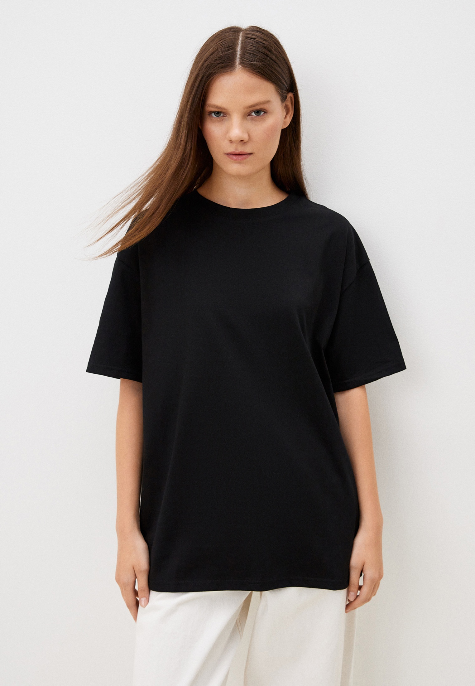 Футболка с коротким рукавом Moda Sincera MS24-0100